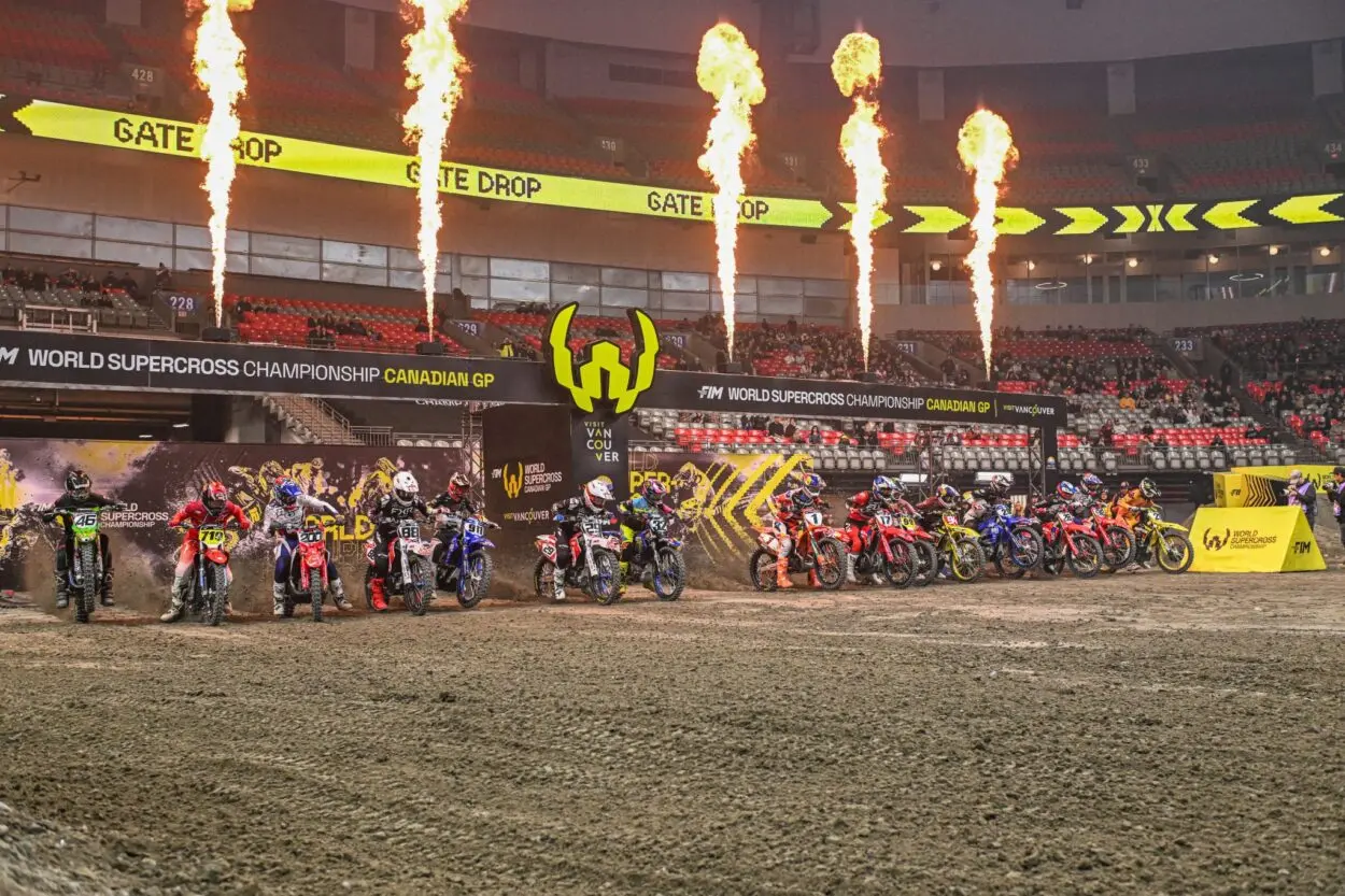 WSX | GP Australia 2025 – Anteprima: l’ultima di Roczen contro Tomac, Webb e Deegan