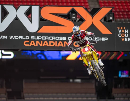 WSX | Il mondiale supercross torna in Canada per il secondo round della stagione 2025