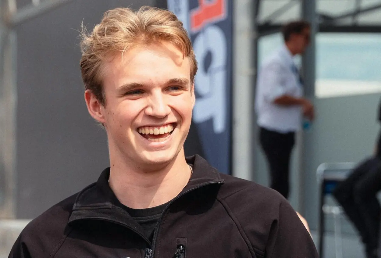 TCR | Intervista a Nicolas Taylor: “Da difensore del titolo ho cambiato mentalità, sono stato più strategico. L’europeo mi ha aiutato a crescere”