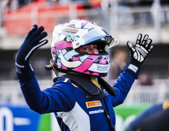 F1 Academy | Lia Block lascia la serie per tornare nei rally