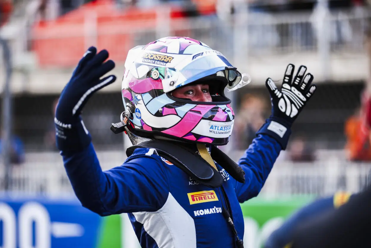 F1 Academy | Lia Block lascia la serie per tornare nei rally