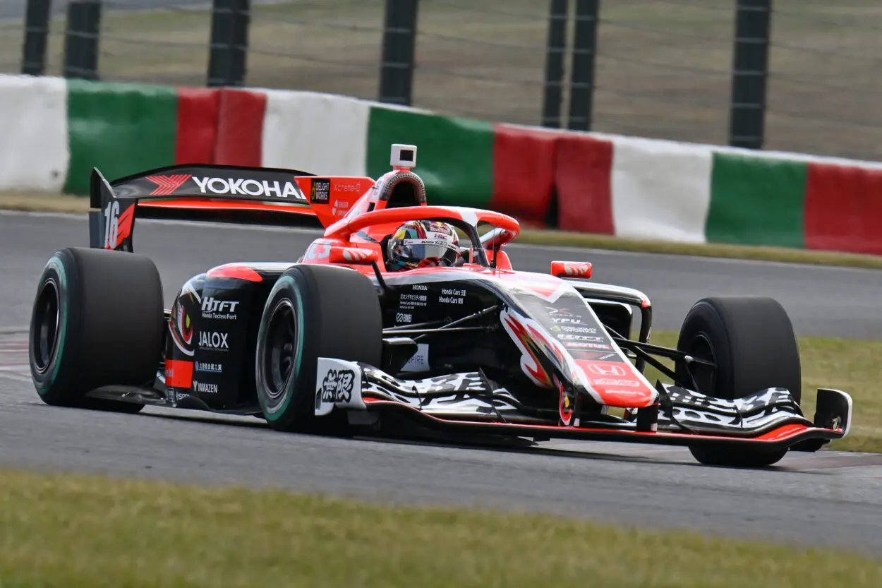 Super Formula | Suzuka #2 2025: Tomoki Nojiri torna alla vittoria dopo oltre un anno nel Round 11