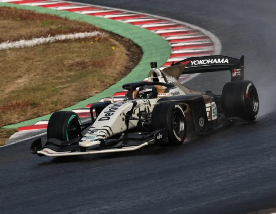 Super Formula | Completato il terzo test di sviluppo a Sugo