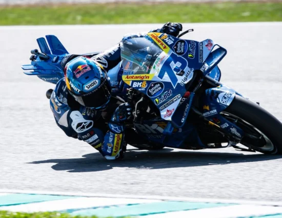 MotoGP | GP Portogallo 2025, FP1: Álex Márquez comanda a Portimão, 14° Bulega