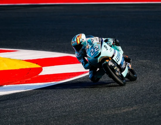 Moto3 | GP Comunità Valenciana 2025, Practice: Almansa da record davanti a Fernández e Perrone