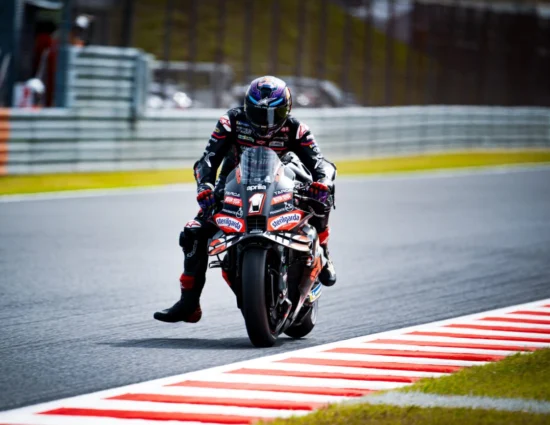 MotoGP | GP Comunità Valenciana 2025: Jorge Martín dichiarato idoneo a correre per questo weekend