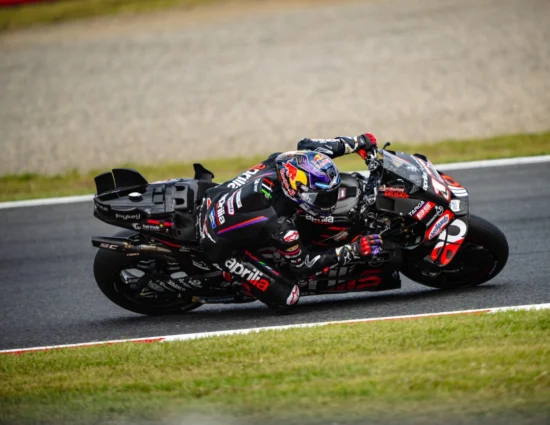 MotoGP | Jorge Martín penalizzato con due Long Lap Penalty per l’incidente nella Sprint di Motegi