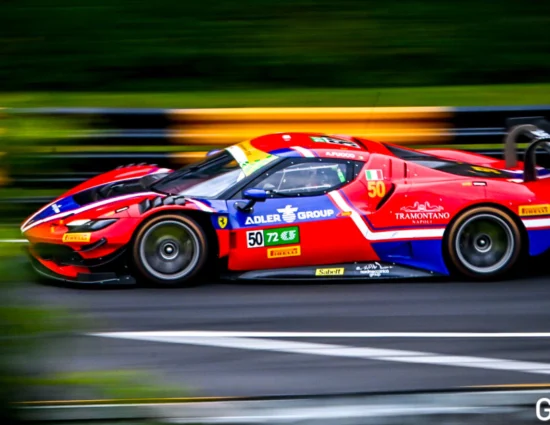 FIA GT World Cup | GP Macao 2025: Antonio Fuoco fa pole e guida un 1-2 Ferrari