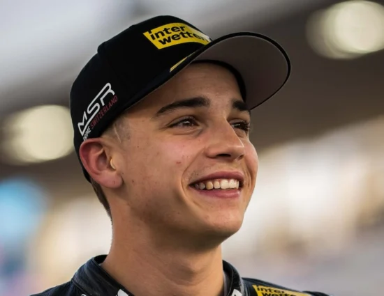 Moto3 | In continuo miglioramento le condizioni di Noah Dettwiler: oggi tornerà in Svizzera