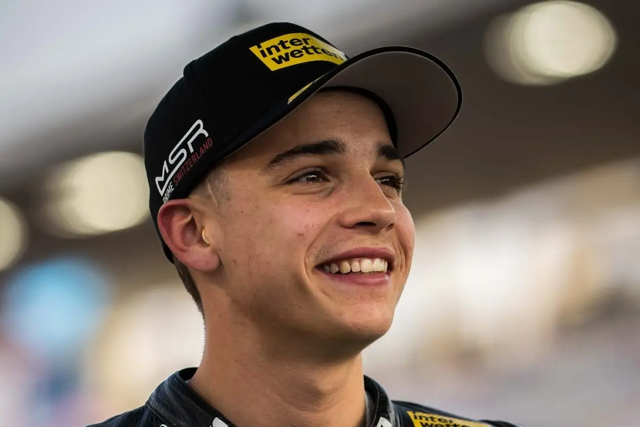 Moto3 | In continuo miglioramento le condizioni di Noah Dettwiler: oggi tornerà in Svizzera