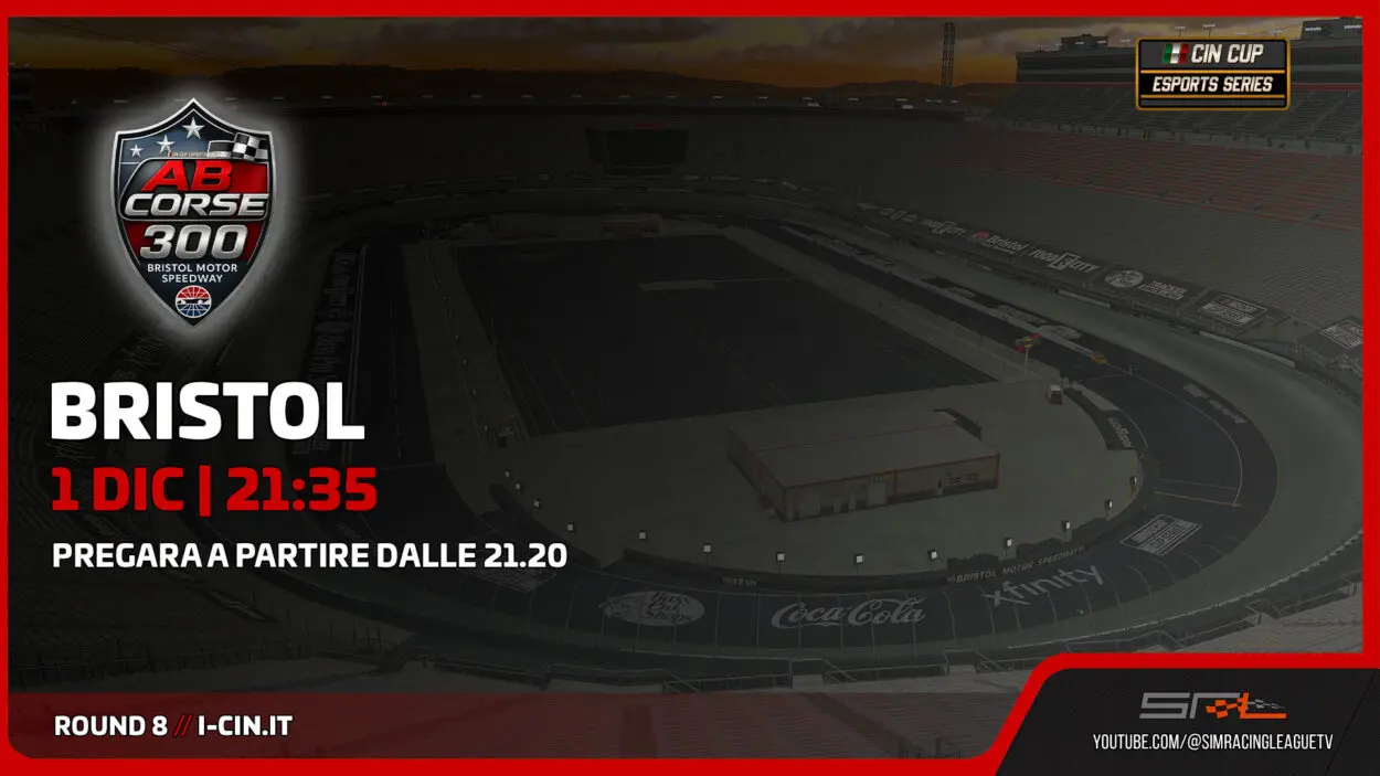 eSport | CIN Cup eSports Series, Bristol: il crocevia del campionato