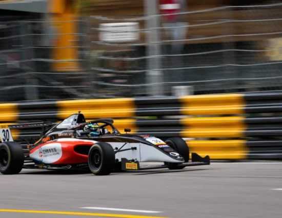 FIA F4 World Cup | GP Macao 2025: 30 secondi di penalità per Rintaro Sato dopo la Qualifying Race