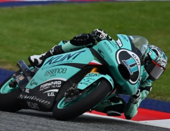 Moto2 | GP Portogallo 2025, FP2: Álex Escrig il più veloce in condizioni difficili