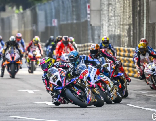 GP Macao 2025 | Moto: Davey Todd domina la gara. Bottalico sesto all’esordio!