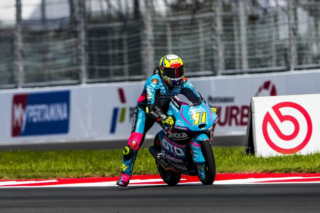 Moto3 | GP Portogallo 2025, FP1: Dennis Foggia rientra e comanda a Portimão