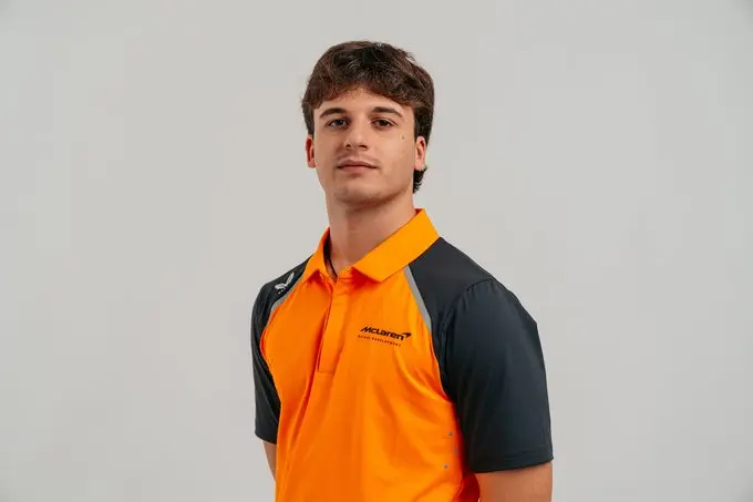 F1 | Matteo De Palo entra nel McLaren Driver Development Programme