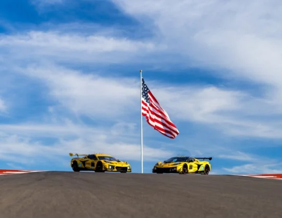 WEC | TF Sport rinnova la collaborazione con Chevrolet e Corvette Racing per altri due anni