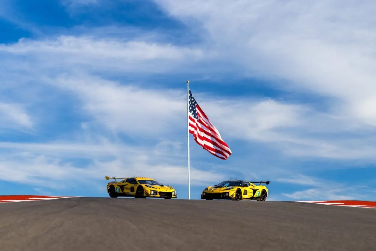 WEC | TF Sport rinnova la collaborazione con Chevrolet e Corvette Racing per altri due anni