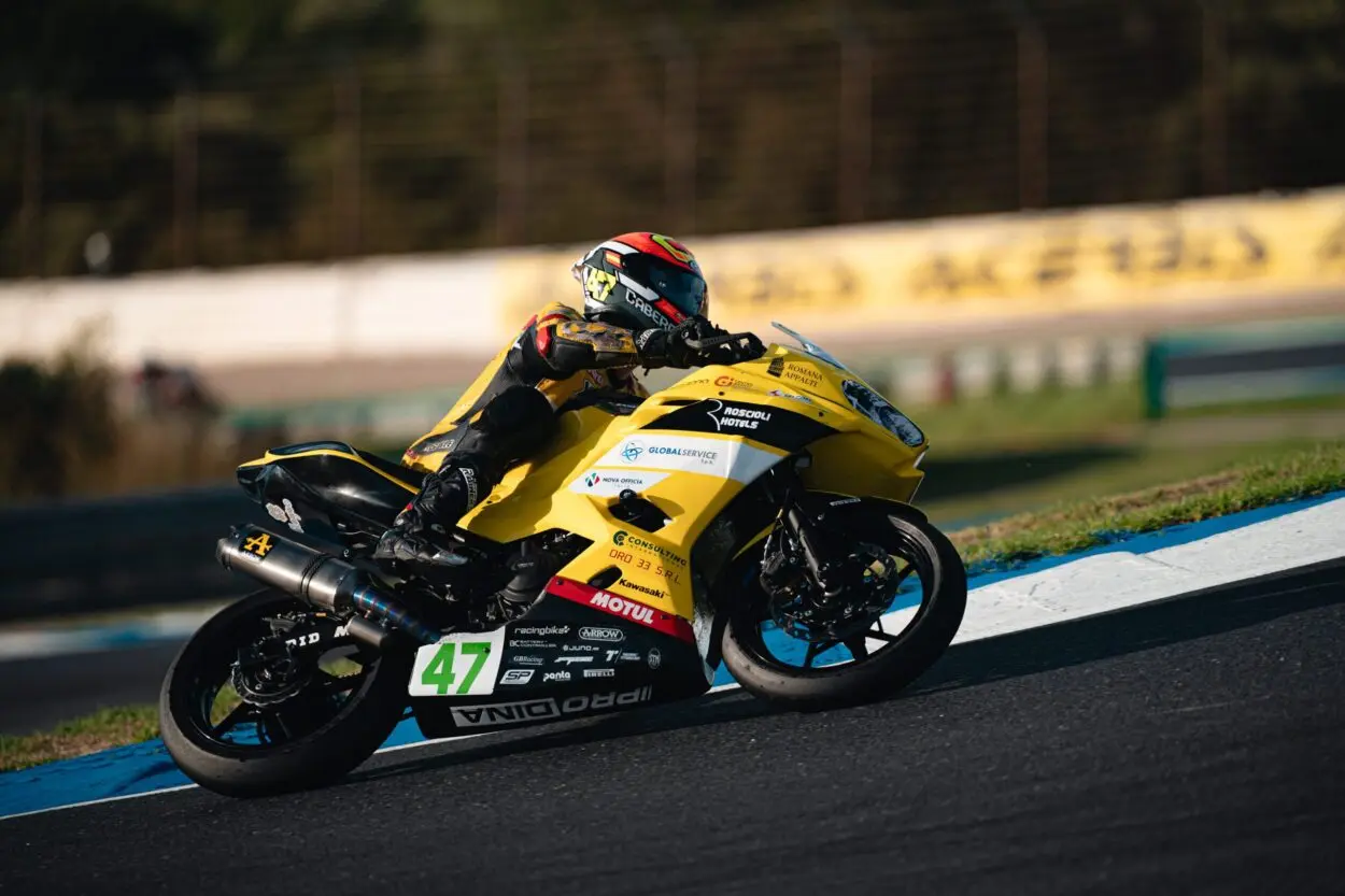 SPB | Mercato piloti 2026: Kawasaki Prodina s’iscrive al nuovo campionato con Antonio Torres e David Salvador