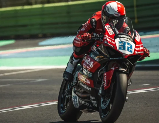 SSP | Mercato piloti 2026: Andrea Giombini passa al mondiale con MV Agusta MotoZoo