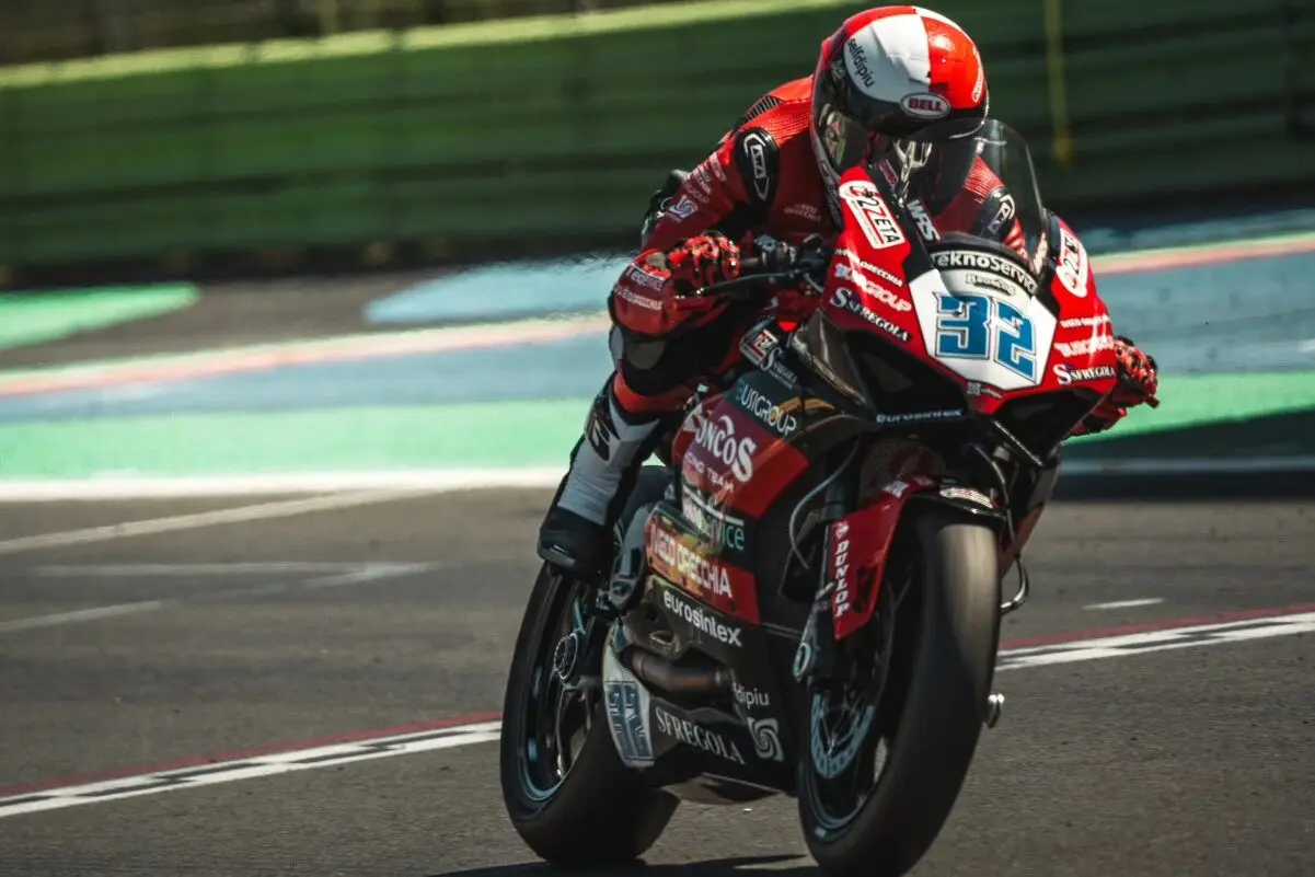 SSP | Mercato piloti 2026: Andrea Giombini passa al mondiale con MV Agusta MotoZoo