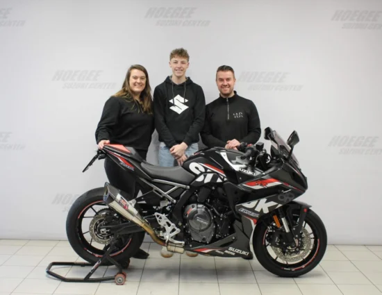 SPB | Mercato piloti 2026: Kas Beekmans arriva nel mondiale e correrà con Suzuki VLR Racing