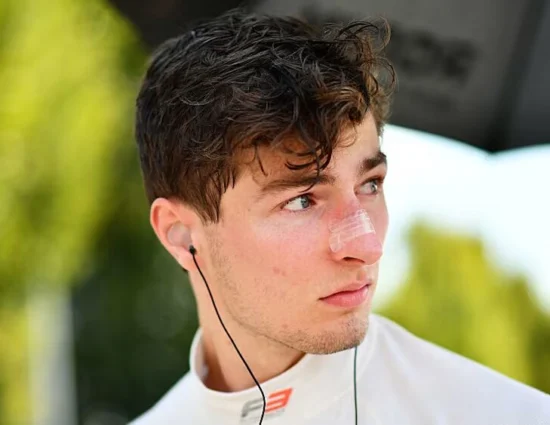 F2 | Roman Bilinski sarà pilota DAMS Lucas Oil nel 2026