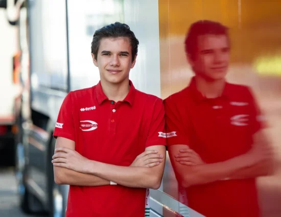 F4 | Beco Bernoldi sarà un pilota Prema Racing per la stagione 2026