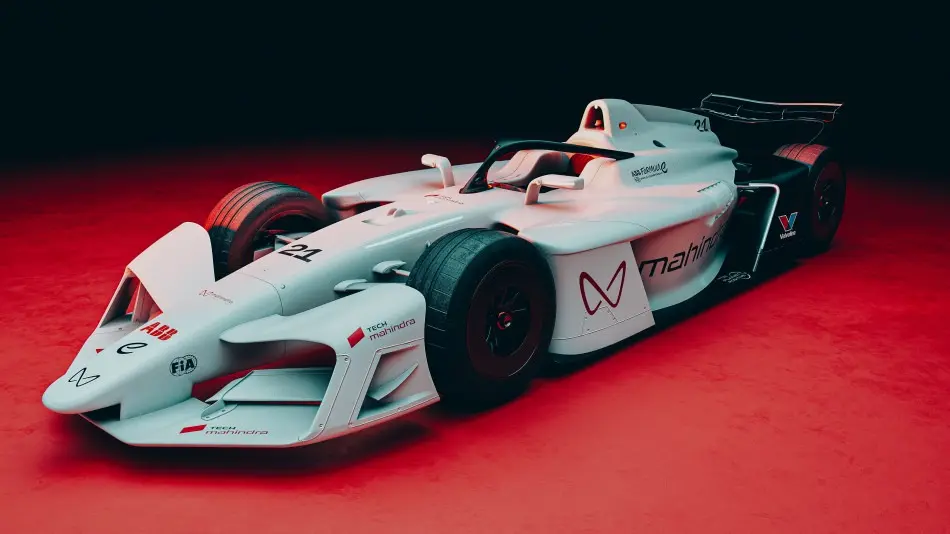 Formula E | Mahindra sarà presente tra i costruttori della vettura Gen4