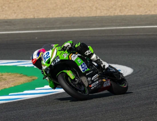 SSP | Mercato piloti 2026: Jeremy Alcoba rimarrà con Kawasaki Racing