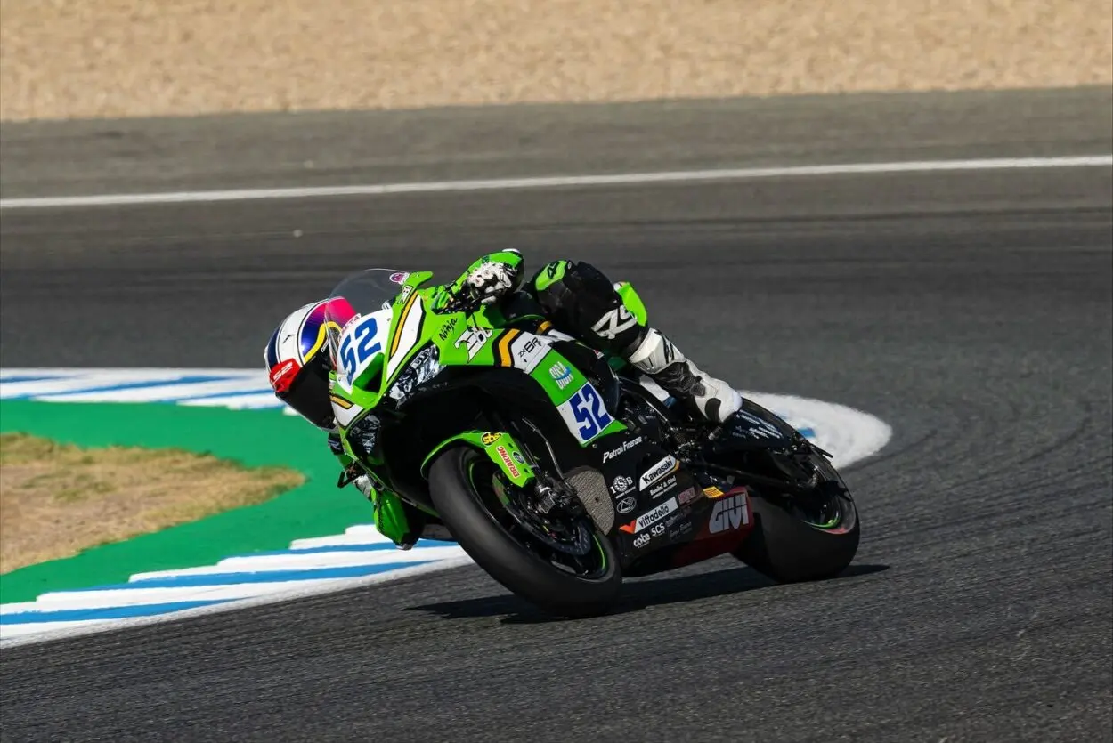 SSP | Mercato piloti 2026: Jeremy Alcoba rimarrà con Kawasaki Racing