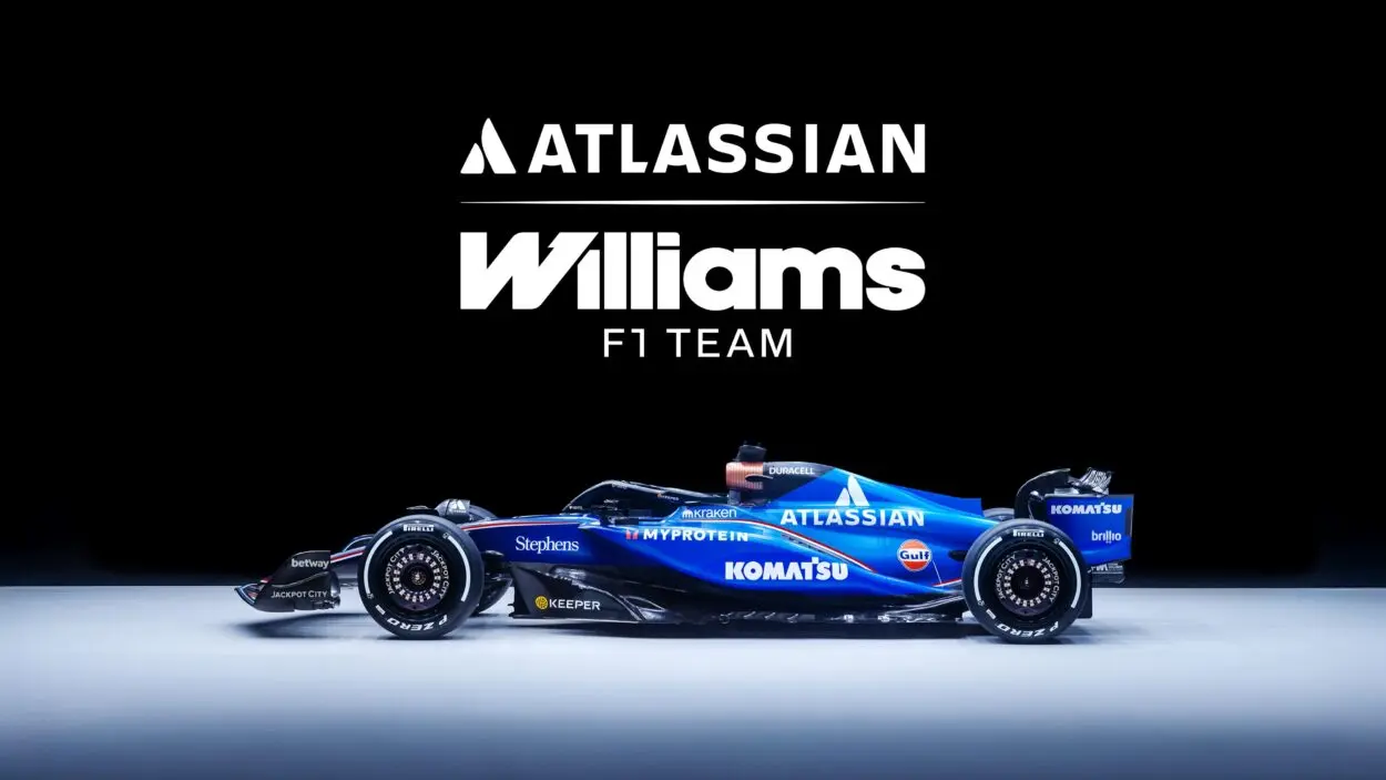 F1 | Williams, dal 2026 si cambia nome: sarà “Williams F1 Team” con un logo che torna all’antico