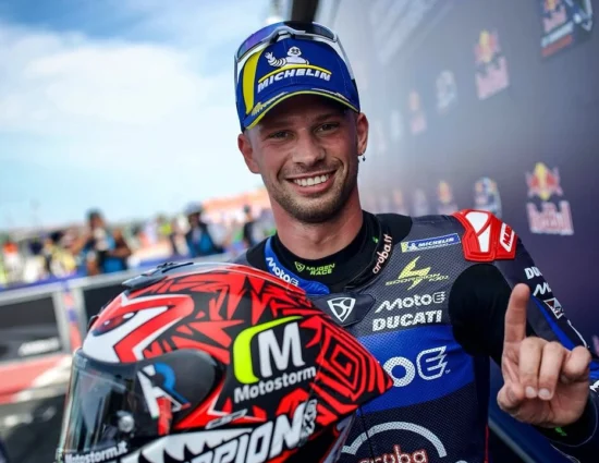 SSP | Mercato piloti 2026: Alessandro Zaccone scelto da Ducati Althea per la prossima stagione