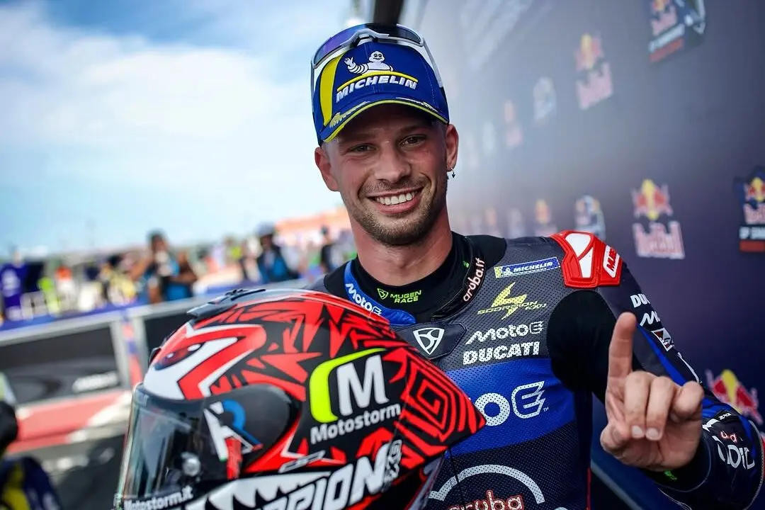 SSP | Mercato piloti 2026: Alessandro Zaccone scelto da Ducati Althea per la prossima stagione