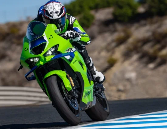 SBK | Svelata la nuova versione della Kawasaki ZX-10RR: sarà in pista per la stagione 2026