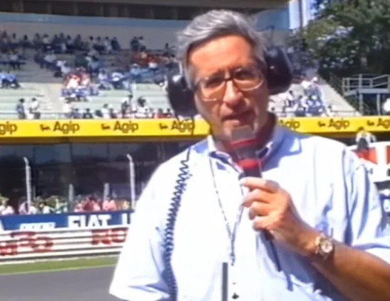 F1 | Addio ad Andrea de Adamich, ex pilota e volto storico di Grand Prix e delle telecronache degli anni ’90
