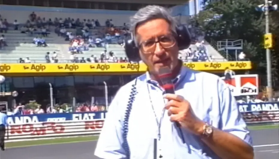 F1 | Addio ad Andrea de Adamich, ex pilota e volto storico di Grand Prix e delle telecronache degli anni ’90