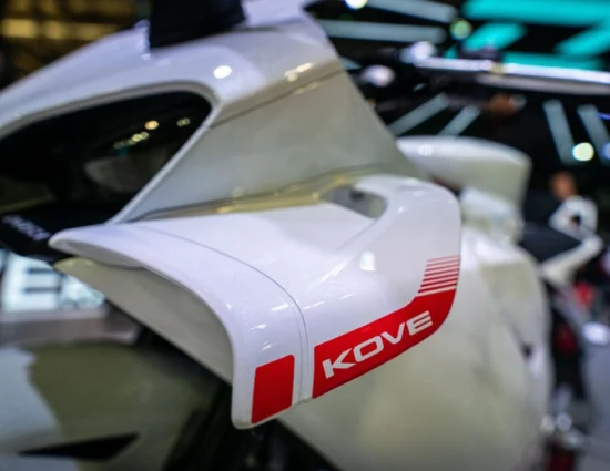 SPB | Kove s’iscrive al campionato 2026 col modello 450RR, Beñat Fernández il pilota scelto