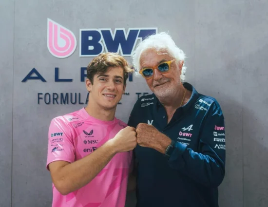 F1 | Alpine conferma Franco Colapinto al fianco di Pierre Gasly per il 2026