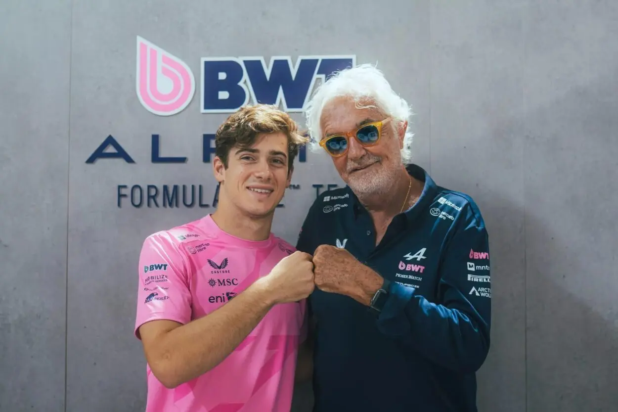 F1 | Alpine conferma Franco Colapinto al fianco di Pierre Gasly per il 2026