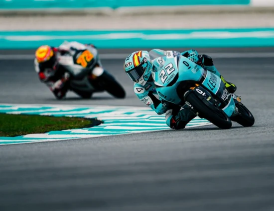 Moto3 | GP Portogallo 2025: David Almansa è il più veloce nella Practice, lo segue Furusato