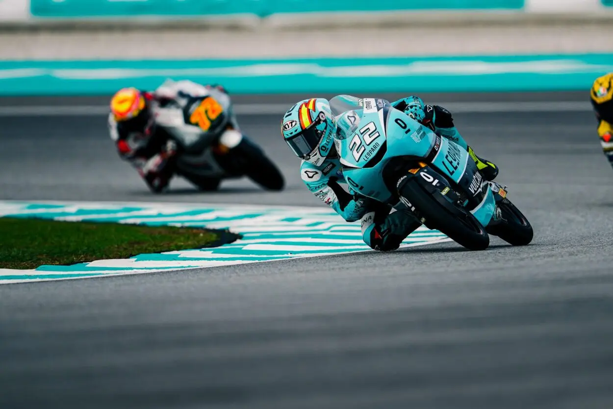 Moto3 | GP Portogallo 2025: David Almansa è il più veloce nella Practice, lo segue Furusato