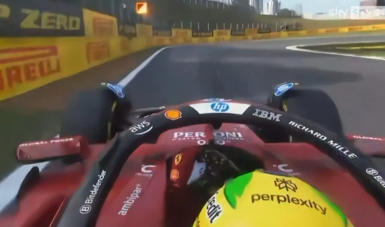 F1 | GP San Paolo 2025, Hamilton (dopo le critiche alla FIA) graziato per le doppie bandiere gialle non rispettate in Sprint Qualifying