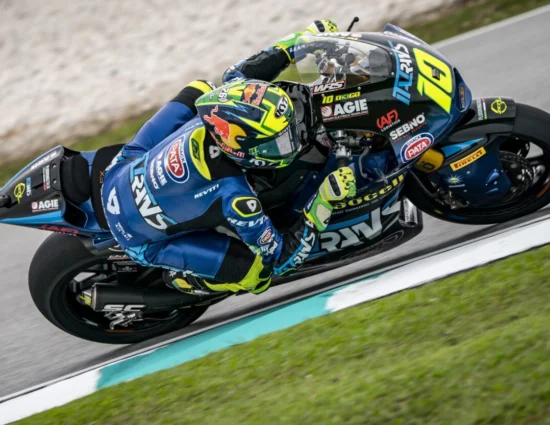 Moto2 | GP Portogallo 2025, Qualifiche: pole position con record per Moreira. Sfortunato González, solo 8°