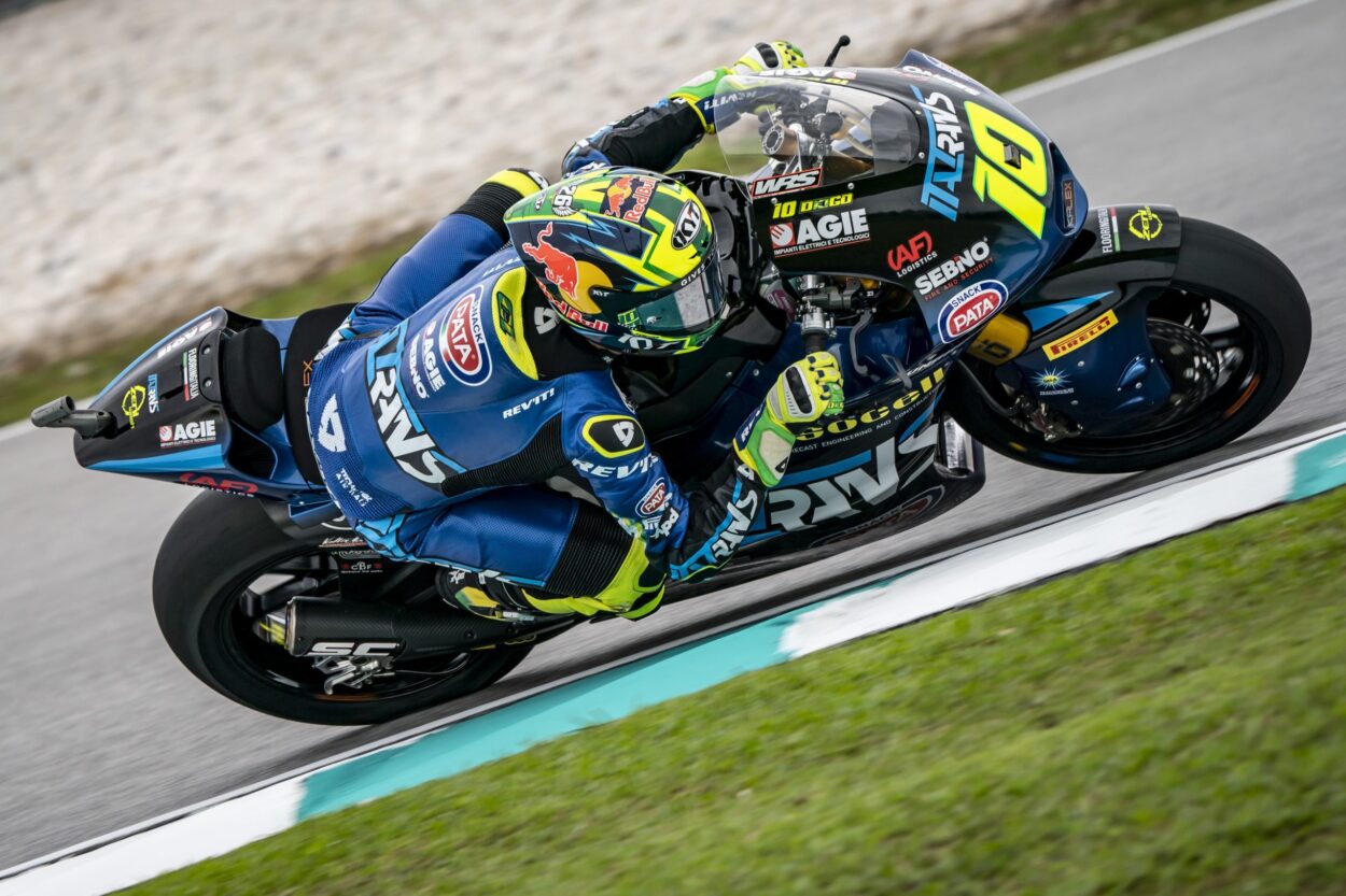 Moto2 | GP Portogallo 2025, Qualifiche: pole position con record per ...