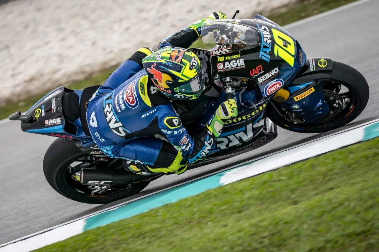 Moto2 | GP Portogallo 2025, Qualifiche: pole position con record per Moreira. Sfortunato González, solo 8°