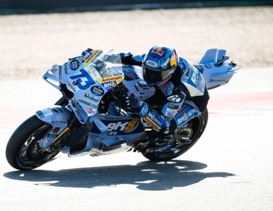 MotoGP | GP Portogallo 2025: Álex Márquez vince una Sprint spettacolare su Acosta e Bezzecchi