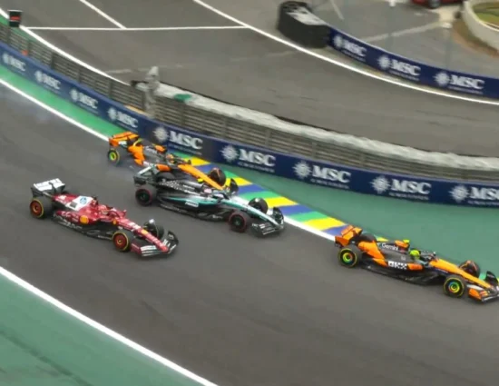 F1 | GP San Paolo 2025, analisi dell’incidente alla ripartenza. Piastri colpevole per le guidelines, ma nella dinamica Antonelli non può essere esente da colpe