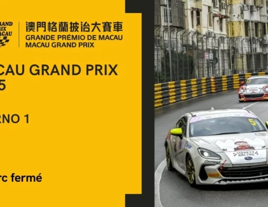 Parc Fermé | 72° Gran Premio di Macao, Giorno 1 [LIVE VIDEO]