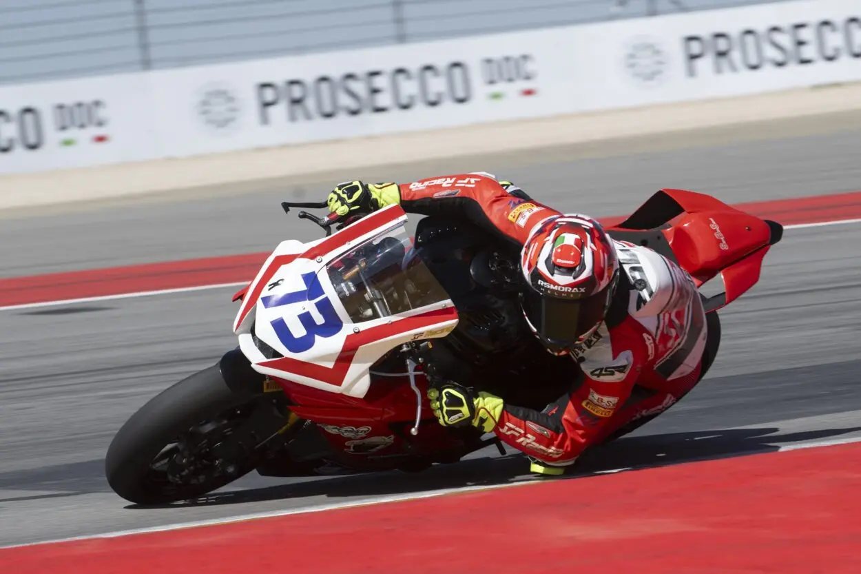 SSP | Mercato piloti 2026: Jacopo Cretaro scelto dal team MV Agusta Flemboo per il prossimo anno